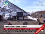 Tunceli'de operasyon  online video izle