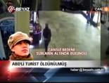 sarai sierra - ABD'li Turist Öldürülmüş  Videosu
