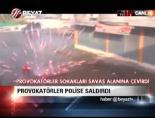 Provokatörler Polise Saldırdı  online video izle