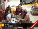 sebze hali - Sebze halinin kadın işçileri  Videosu