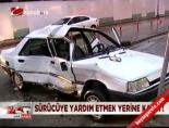 yolcu minibusu - Kadıköy'deki kaza kamerada  Videosu