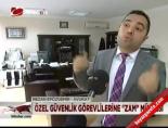 ozel guvenlik gorevlisi - Özel güvenlikçilere zam müjdesi!  Videosu