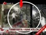 can tanriyar - Tanrıyar'a saldırı anı kamerada  Videosu