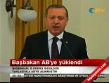 kibris - Başbakan Erdoğan: Güney Kıbrıs Bir Devlet Değildir Videosu