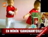 En minik 'Gangnam'cılar  online video izle