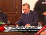 cek cumhuriyeti - Avrupa'da Türk rüzgarı  Videosu