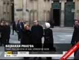 prag - Başbakan Prag'da  Videosu