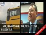 halic - Haliç'e yüzen otobüs  Videosu