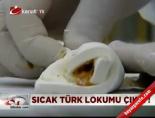 mutfak sanatlari festivali - Sıcak Türk lokumu çıktı  Videosu