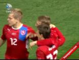 Türkiye 0 - 1 Çek Cumhuriyeti Gol: Ladislav Krejci