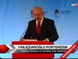 Kılıçdaroğlu Portekiz'de  online video izle