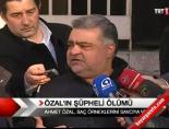 Özal'ın saç örnekleri savcıda  online video izle