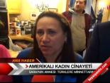 amerikali kadin - Sarai'nin annesi: Türklere minnetarım  Videosu