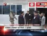 igneli jandarma karakolu - Asker cinnet getirdi: 3 şehit  Videosu