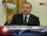 macaristan - Erdoğan: Güney Kıbrıs devlet değildir  Videosu