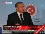 macaristan - Erdoğan: Pastaya ortak çıktı  Videosu