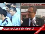 tutuklu gazeteciler - Gazeteciler Silivri'deydi  Videosu