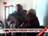 Komutandan Kürtçe selam  online video izle