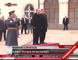 Başbakan Slovakya'da  online video izle