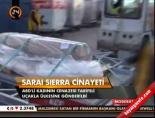Abd'li kadının cenazesi tarifeli uçakla ülkesine gönderildi  online video izle