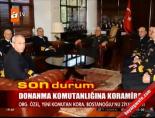 donanma komutani - Donanma komutanlığına koramiral  Videosu
