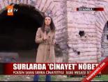 sarai sierra - Surlarda 'cinayet' nöbeti  Videosu