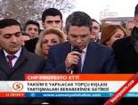 topcu kislasi - CHP protesto etti  Videosu