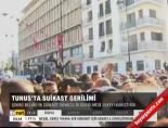 Tunus'ta suikast gerilimi  online video izle
