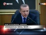 Erdoğan'dan İmralı resti  online video izle
