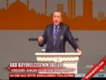 Erdoğan, ABD Ankara Büyükelçisi Francis Ricciardone'yi uyardı