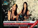 eurovision - İrlanda'dan Türkçe nakarat  Videosu