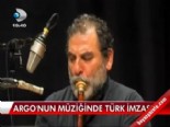 argo - Argo'nın müziğinde Türk imzası  Videosu