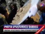 hakkari yuksekova - PKK'ya uyuşturucu darbesi  Videosu