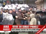 istanbul universitesi - İÜ'de 28 Şubat paneli  Videosu