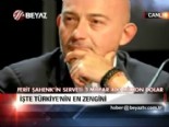 ferit sahenk - İşte Türkiye'nin en zenginleri  Videosu