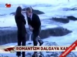 evlilik teklifi - Romantizm dalgaya kapıldı  Videosu