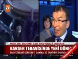 Kanser tedavisinde yeni dönem 