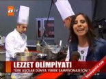 yemek olimpiyatlari - Lezzet olimpiyatı  Videosu