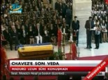 venezuela - Chavez'in cenaze töreni  Videosu