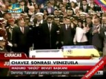 venezuela - Chavez sonrası Venezuela  Videosu