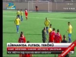 lubnan - Lübnan'da futbol terörü  Videosu