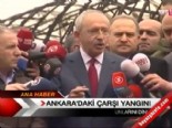 rize gunleri - Kılıçdaroğlu Ankara'da  Videosu