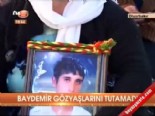 osman baydemir - Baydemir gözyaşlarını tutamadı  Videosu