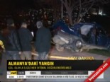calinti otomobil - Çalıntı otomobille kaza yaptı  Videosu