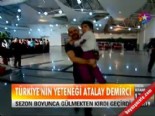 son - Yetenek Sizsiniz Türkiye'de Muhteşem Final - Birinci Atalay Demirci İkinci Baha Bayırlı Oldu İzle Videosu