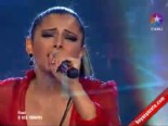 isyan - Final - O Ses Türkiye Ayda Mosharraf'tan 'İsyan' İzle Videosu