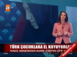 lezbiyen - Türk çocuklara el koyuyorlar (1) Videosu