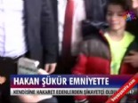 Hakan Şükür emniyette  online video izle