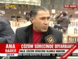 cozum sureci - Çözüm sürecinde Diyarbakır  Videosu