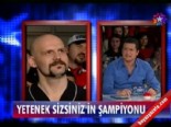 sampiyon - Yetenek Sizsiniz Türkiye Sezon Finali - Şampiyon Atalay Demirci İkinci Baha Bayırlı İzle Videosu